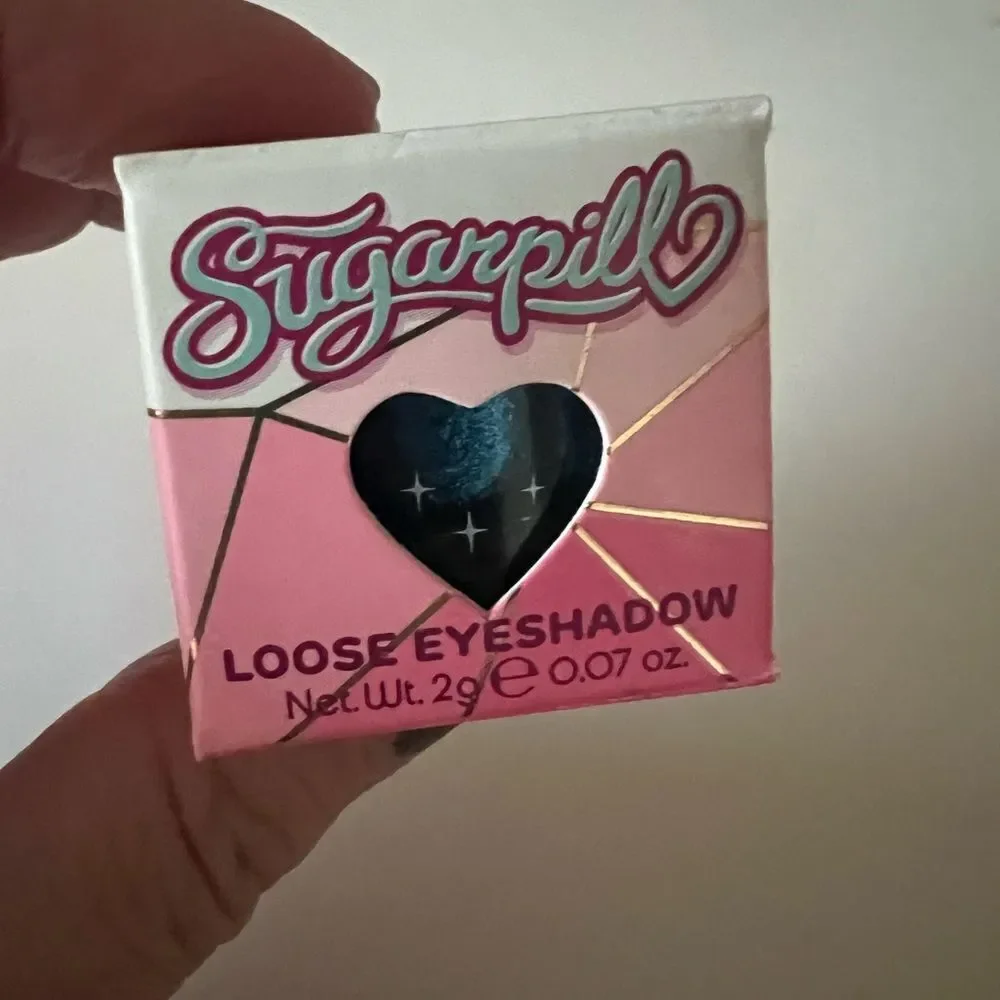 Sugarpill Loose Eyeshadow POLAR BRAND NEW